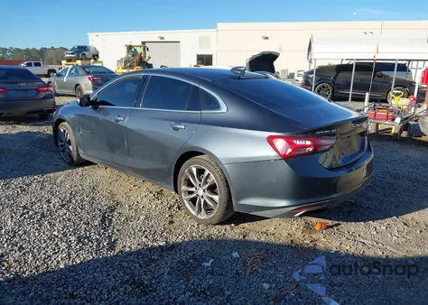 2020 Chevrolet Malibu Fwd Premier z USA, uszkodzony, nr VIN 1G1ZE5SX7LF080391